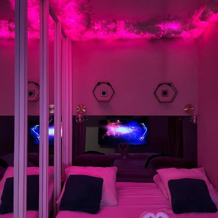 Apartament Le Blue Aubervilliers Zewnętrze zdjęcie