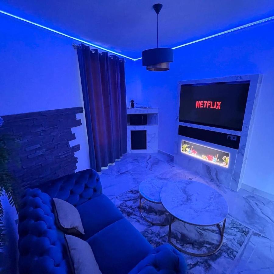 Apartament Le Blue Aubervilliers Zewnętrze zdjęcie
