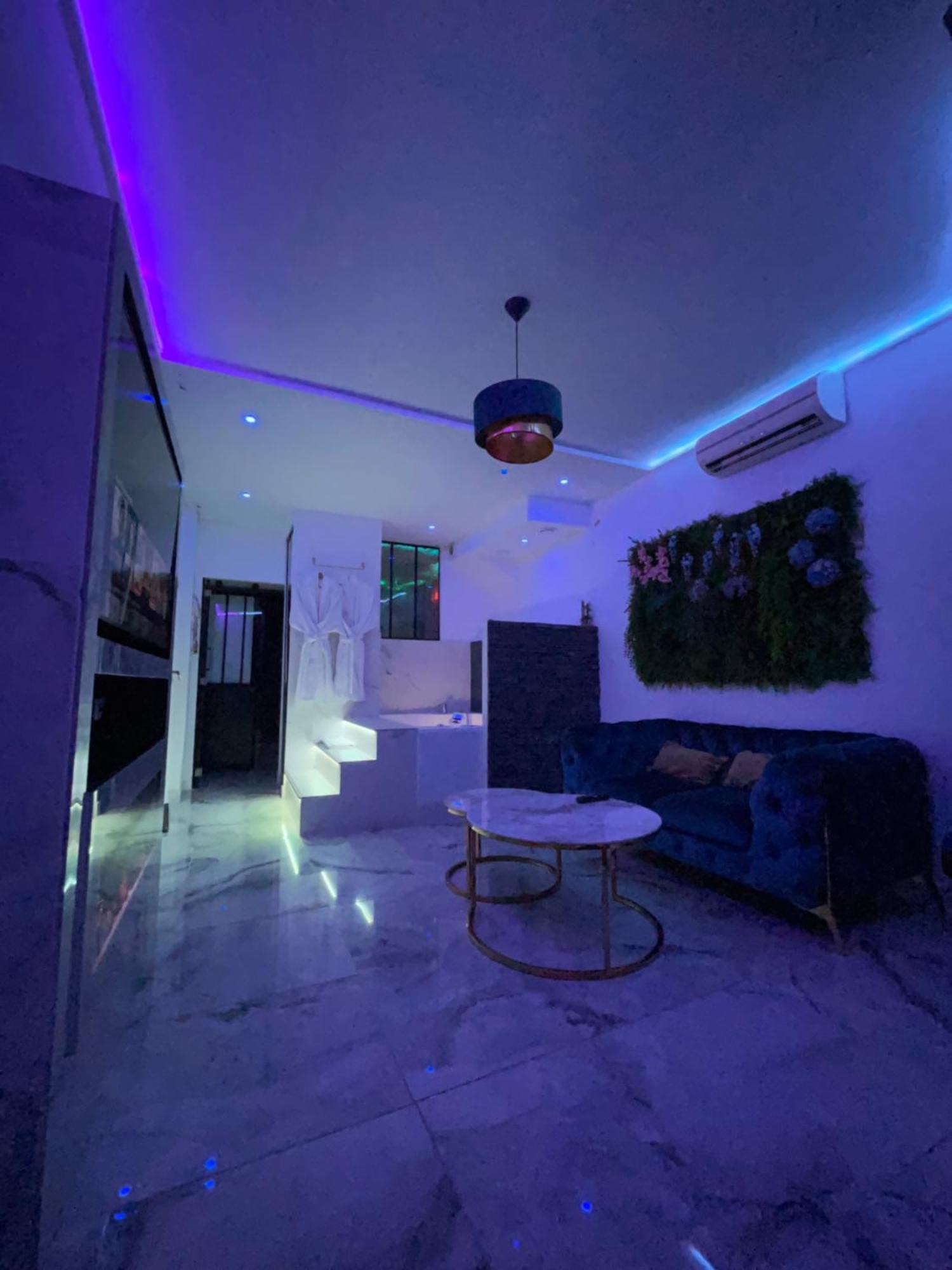 Apartament Le Blue Aubervilliers Zewnętrze zdjęcie