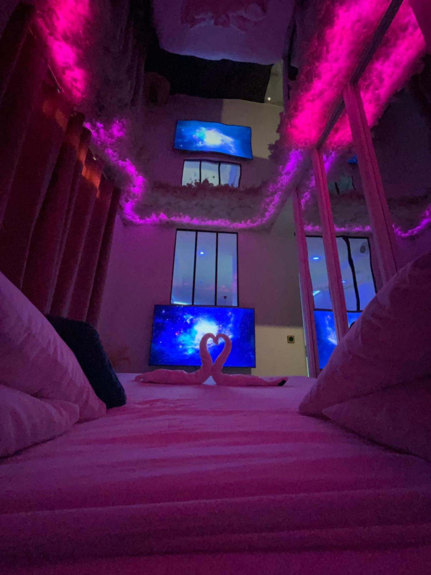 Apartament Le Blue Aubervilliers Zewnętrze zdjęcie