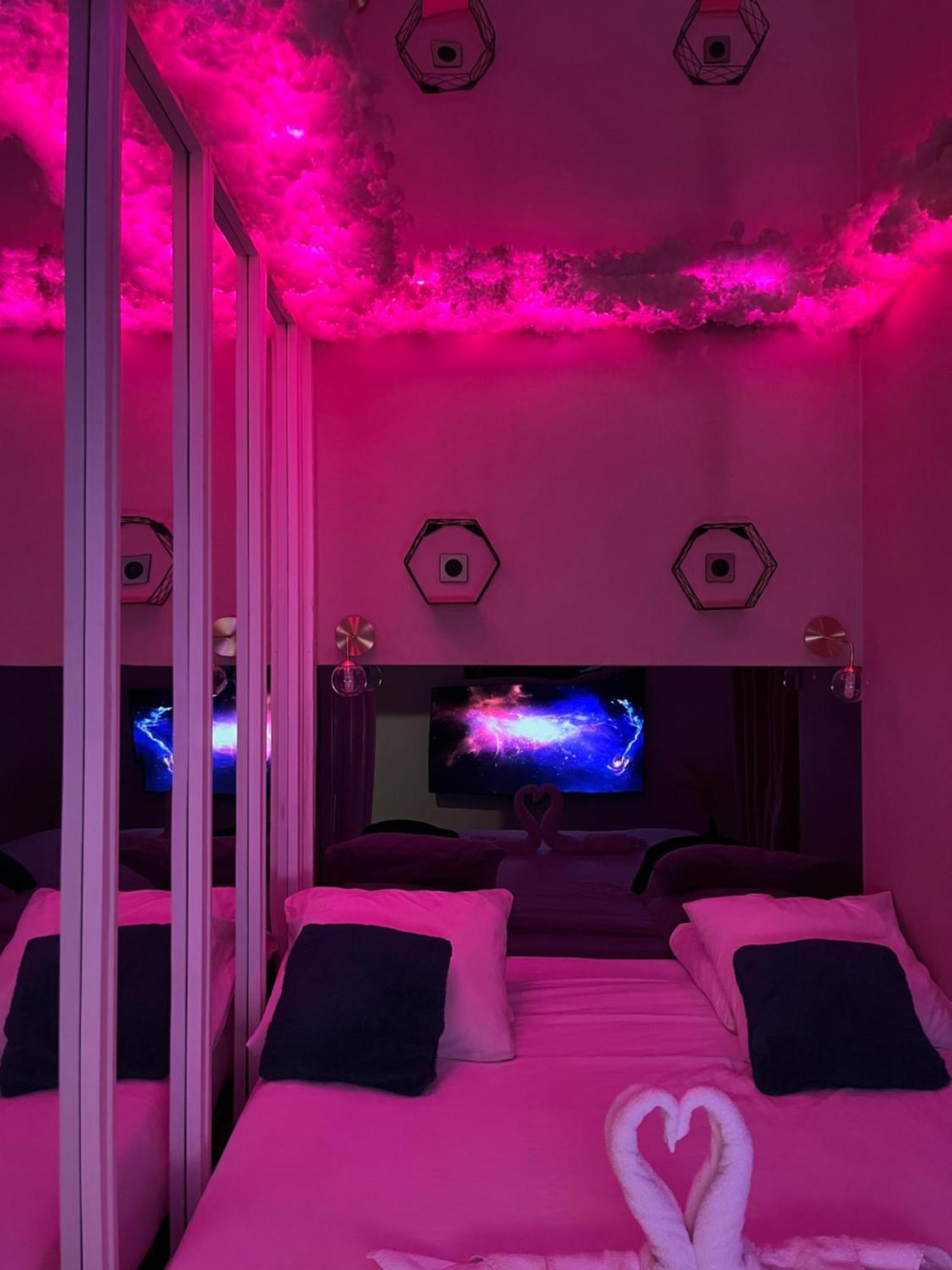 Apartament Le Blue Aubervilliers Zewnętrze zdjęcie